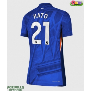 Chelsea Jorrel Hato #21 Hemmatröja Kvinnor 2025-26 Kortärmad